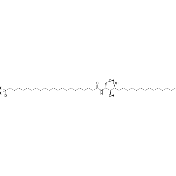C22 Phytoceramide-d3 (t18:0/22:0) 2011762-87-9